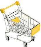 Ecovive Metal Bar Trolley