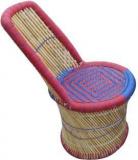 Ecowoodies Hibiscus Cane Chair