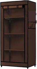 Eemway Carbon Steel Collapsible Wardrobe