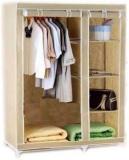 Elite Mkt Jute Collapsible Wardrobe