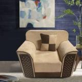 Eltop Sofa Chair Furniture Fabric 1 Seater Sofa