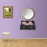 Eltop Wall Design Engineered Wood Dressing Table