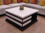 Eltop Wooden Furniture Center/Coffee/Tea Table Engineered Wood Coffee Table