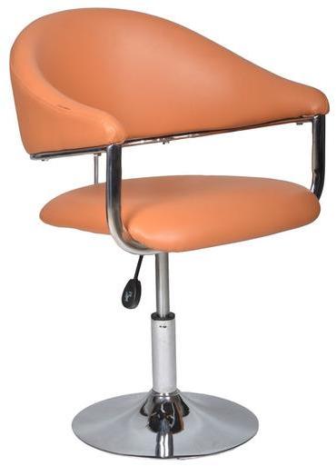 Emperor Bar Chair in Rust Colour