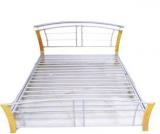 Eros Amos Metal Queen Bed