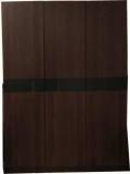 Eros Engineered Wood 3 Door Wardrobe