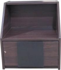 Eros Engineered Wood Bedside Table