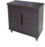 Eros Engineered Wood Free Standing Cabinet