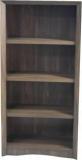 Eros Engineered Wood Open Book Shelf