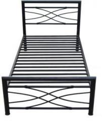 Eros Kelly Metal Single Bed