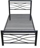 Eros Metal Single Bed