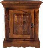 Espice Sheesham Wood Solid Wood Bedside Table