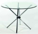 Essential World Hydra Modular Metal 4 Seater Dining Table