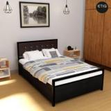 Etiq EMPYRAL Metal Queen Bed