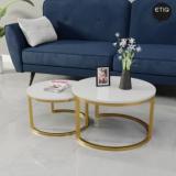 Etiq SERENIX Engineered Wood Coffee Table