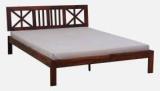 Everwell Homes Zeevo Solid Wood Queen Bed