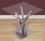 Evok Aron Metal End Table