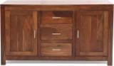 Evok Courtney Solid Wood Free Standing Cabinet