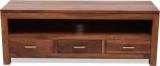 Evok Darby Solid Wood Entertainment Unit