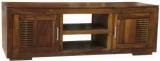 Evok Diamond Solid Wood TV Entertainment Unit