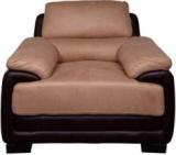 Evok Elisa 1 Seater Fabric 1 Seater Sofa