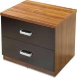 Evok Engineered Wood Bedside Table