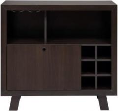 Evok Javier Engineered Wood Bar Cabinet