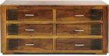 Evok Nakshatra Solid Wood Chest Of Drawers