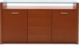 Evok Novel Buffet Solid Wood Cabinet