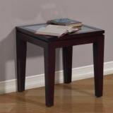 Evok Rio Solid Wood End Table