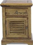 Evok Riviera Solid Wood Free Standing Chest Of Drawers