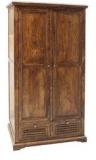 Evok Riviera Two Door Wardrobe