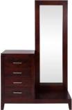 Evok Sheesham Wood Solid Wood Dressing Table