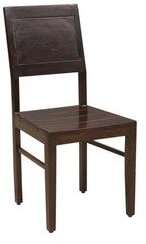 Evok Tassia Chair With Panel At Back