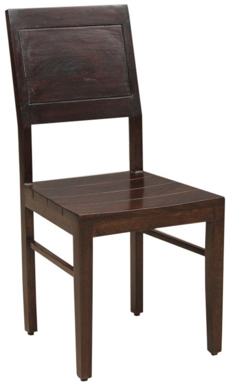 Evok Tassia Chair With Panel At Back