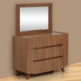 Evok Terence Engineered Wood Dressing Table