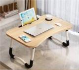 Evolona Study Table And Laptop Table Engineered Wood Study Table