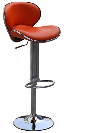 Exclusive Furniture Bar Chair in Orange Colour