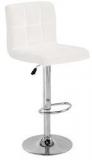 Exclusive Furniture Bar Chair In White Colour