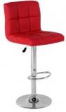 Exclusive Furniture Bar Stool In Red Colour