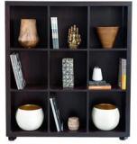 Exclusive Furniture Book Shelf In Wenge Finish