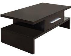 Exclusive Furniture Coffee Table In Wenge Finish