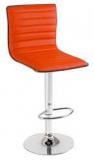 Exclusive Furniture Kitchen/Bar Chair In Orange Colour