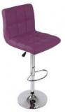 Exclusive Furniture Kitchen/Bar Chair In Purple Colour