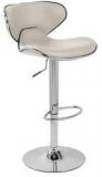 Exclusive Furniture Kitchen/Bar Chair In White Colour