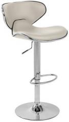 Exclusive Furniture Kitchen/Bar Chair in White Colour