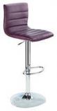 Exclusive Furniture Kitchen/Bar Stool In Purple Colour