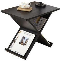 Exclusive Furniture Xmas Side Table In Wenge Finish