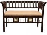 ExclusiveLane 2 Seater Sofa With Dhokra Work