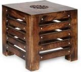 Extreme Wood Balcony Stool Living & Bedroom Stool Living & Bedroom Stool